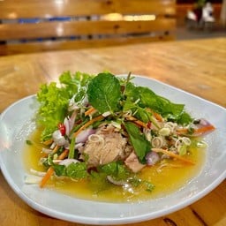 ยำทูน่า