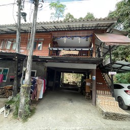 บ้านพักนิวกับดิว แม่กำปอง