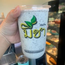 นมสดโอริโอ้ปั่น