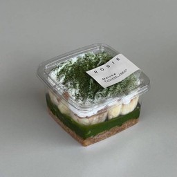 Matcha banoffee