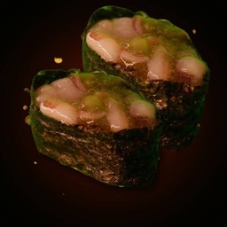 หมึกวาซาบิ