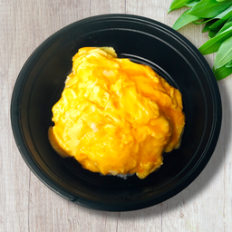 ข้าวราดไข่ข้น ชิกชิก