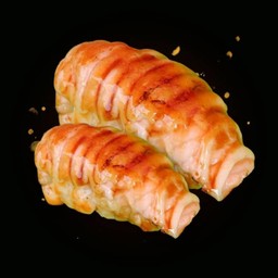 แซลม่อนเบิร์น