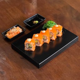 Uramaki California roll