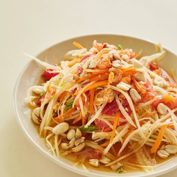 ส้มตำไทย