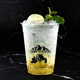 น้ำผึ้งมะนาวโซดา