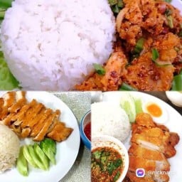 อาหารป่า-ตามสั่งครัวตานวย เพชรเกษม112 แยก15