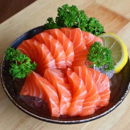 แซลม่อนซาซิมิ S