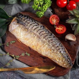 สเต็กปลาซาบะญี่ปุ่นย่าง