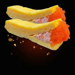 ไข่หวานแซนวิช