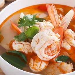 ต้มยำกุ้งน้ำใส