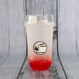 สตรอว์เบอร์รีโซดา