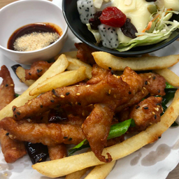 หมูแดดเดียว