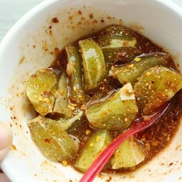 มะนาว แซ่บนัว