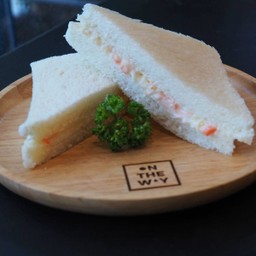 แซนวิชปูอัด