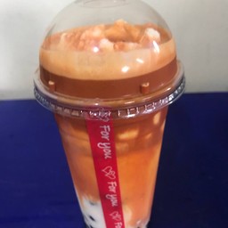 แป้งหอมกาแฟสด  สาขาใกล้ๆไปรษณีย์บ้านค่าย