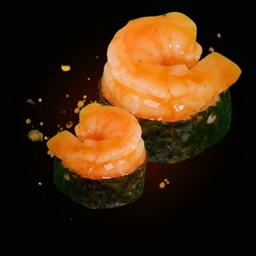 กุ้งกิมจิ