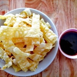 ก๋วยเตี๋ยวเรือ แสนแซ่บ สาขาถนนตัดใหม่