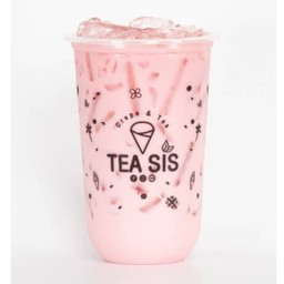 ชากุหลาบนม