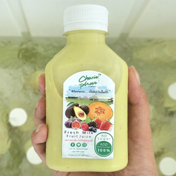 [J,Vegan] อโวคาโด้ & หญ้าหวาน 100%