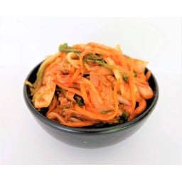 กิมจิ กิมใจ คัดมาแล้วว่าอร่อยเกินจริง