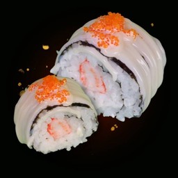 ข้าวห่อปูอัด