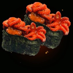 หมึกซอสหวาน