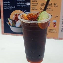 ชามะนาวเย็น