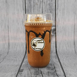 โกโก้กล้วยปั่น