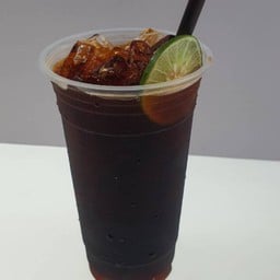 ชามะนาวน้ำผึ้งเย็น