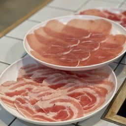 หมูจุก