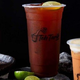 ชามะนาวเย็น