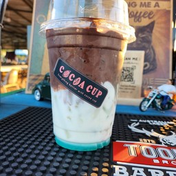 Bush Coffee & Cocoa Cup