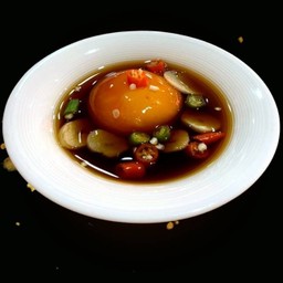 ไข่ดอง ซีอิ้ว