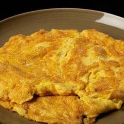 ไข่เจียวหมูสับ