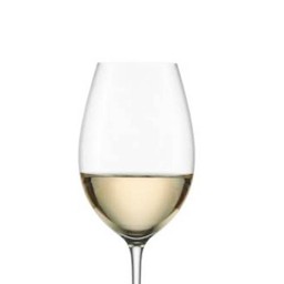 Glass Wine White