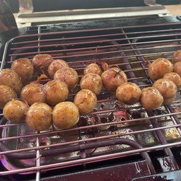 ส้มตำ ข้าวมันไก่