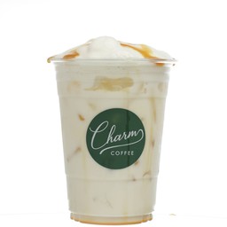 ICED CARAMEL MlLK
