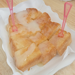 ปังปิ้งเนย-นม