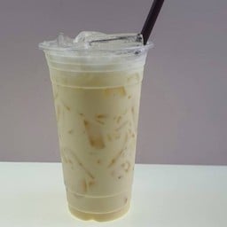 นมกล้วยเย็น