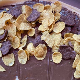 นูเทลล่า+คอนเฟล็ค