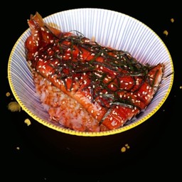 ข้าวหน้าปลาไหล