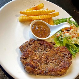 Burger Gu cafe