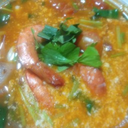 ต้มยำกุ้ง