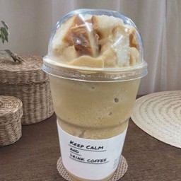 (espresso เอสเพรสโซ่เย็น) กาแฟสด