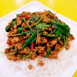 อาหารตามสั่งคุณยนต์