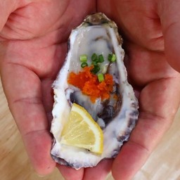 หอยนางรม 1 ตัว