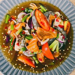 ตำยำนัวร์ @Rangsit