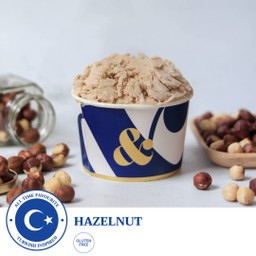 Hazelnut S-cup