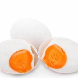 ไข่เค็ม  1  ลูก